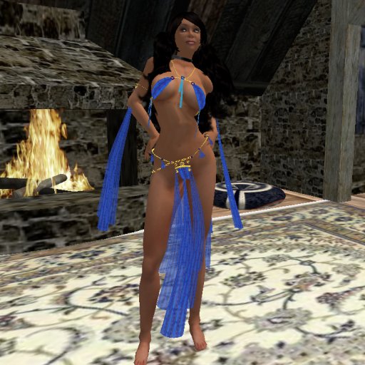 Lapis Silks