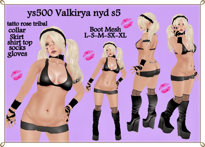 ys500 Valkirya nyd s5