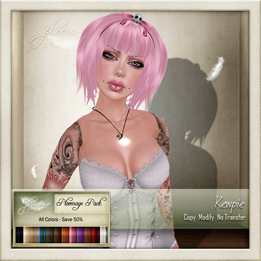 .ploom. Kewpie - Ploomage