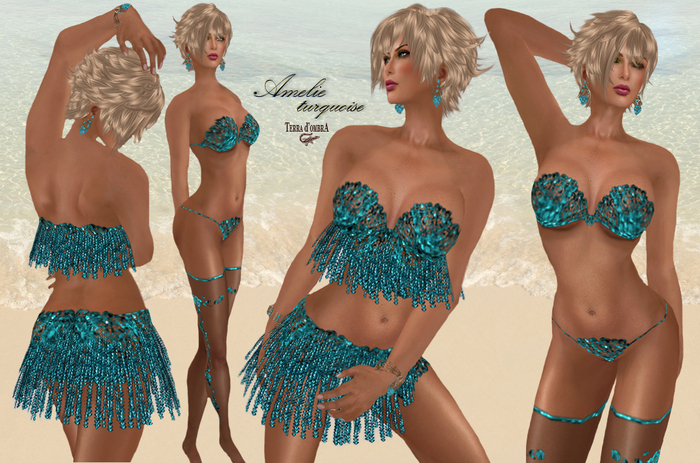 AMELIEturquoise