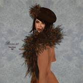 Terra d'ombrA ☼ BRUNA set