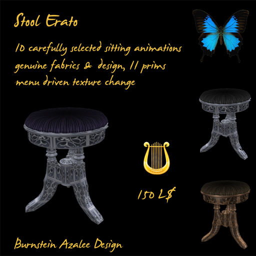 Stool ERATO