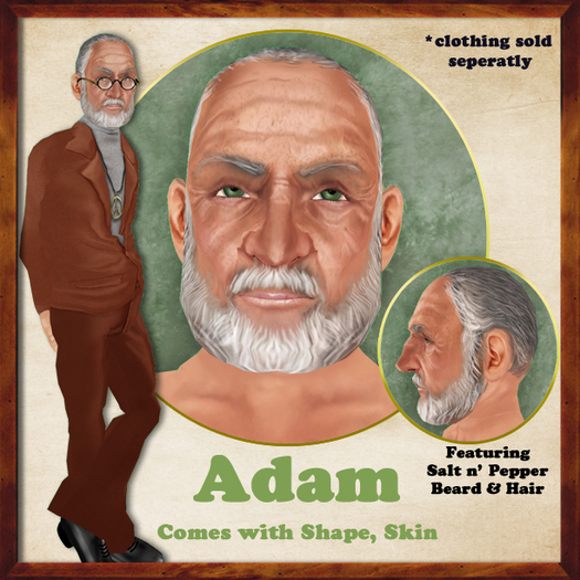 (W) Adam
