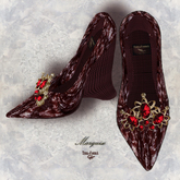 Terra d'ombrA ☼ MARQUISE stiletto