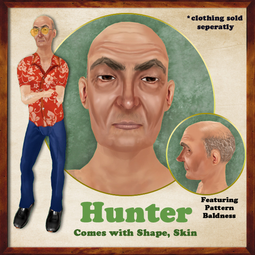 (W) Hunter
