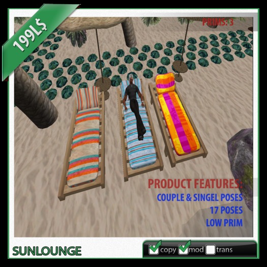 SUNLOUNGE