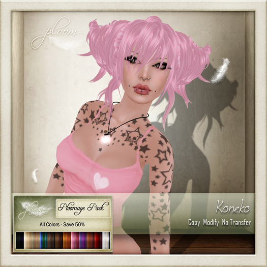 .ploom. Koneko - Ploomage