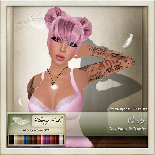 .ploom. Mouse - Ploomage