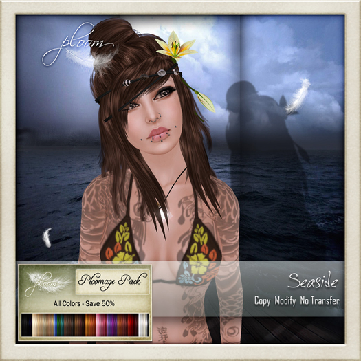 .ploom. Seaside - Ploomage