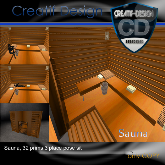 sauna