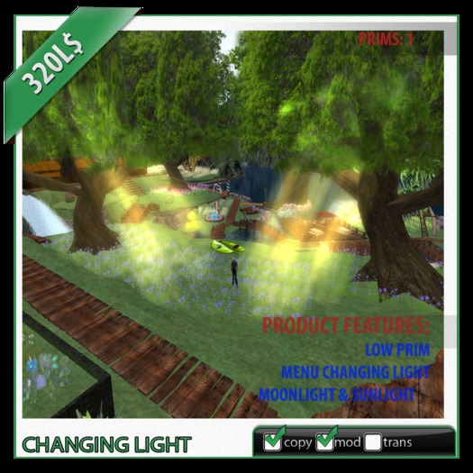CHANGING LIGHT
