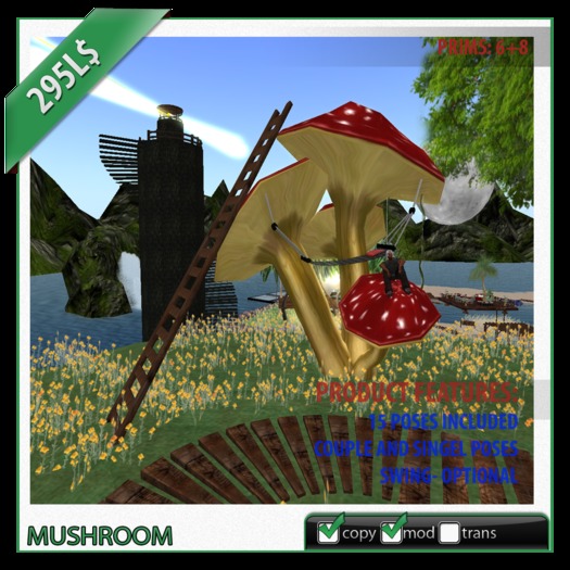 MUSHROOM