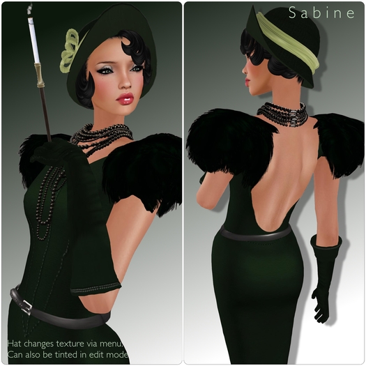 !Vanity Hair::Sabine-reds