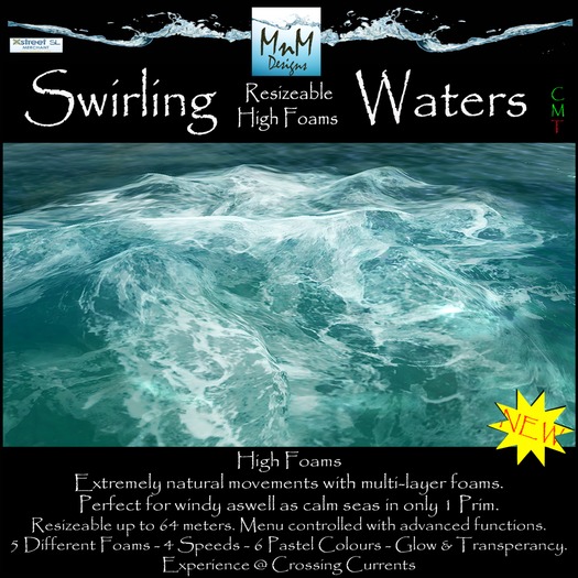 Swirling Waters ReZiser from ***MnM Designs***
