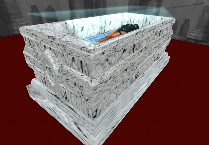 Crypt w/Animations