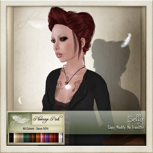 .ploom. Seffy - Ploomage