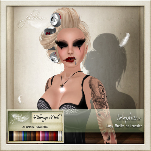 .ploom. Telephone - Ploomage