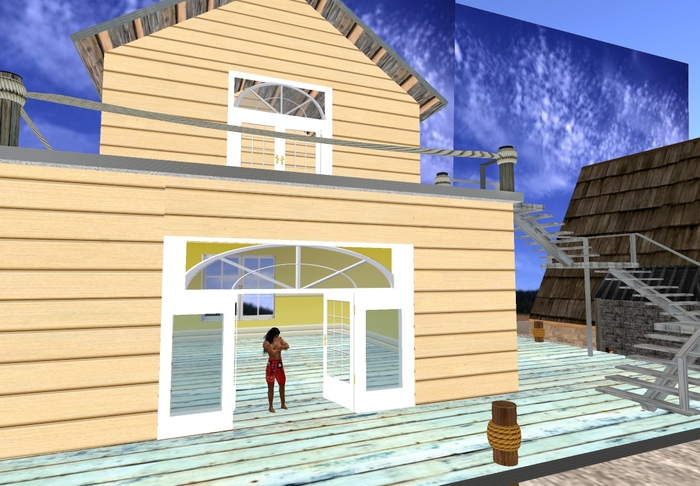 Cape Cod Beach House 