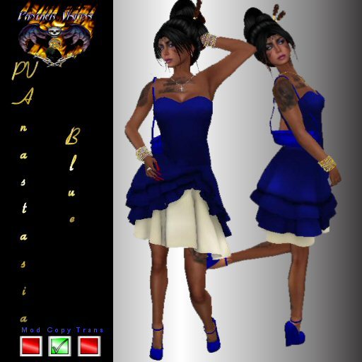 Second Life Marketplace - Anastasia_Blue
