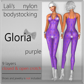 Lali's Gloria - Purple