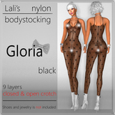 Lali's Gloria - Black