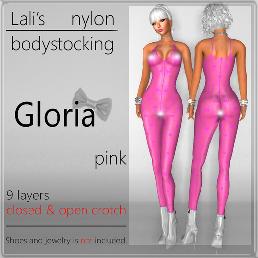 Lali's Gloria - Pink