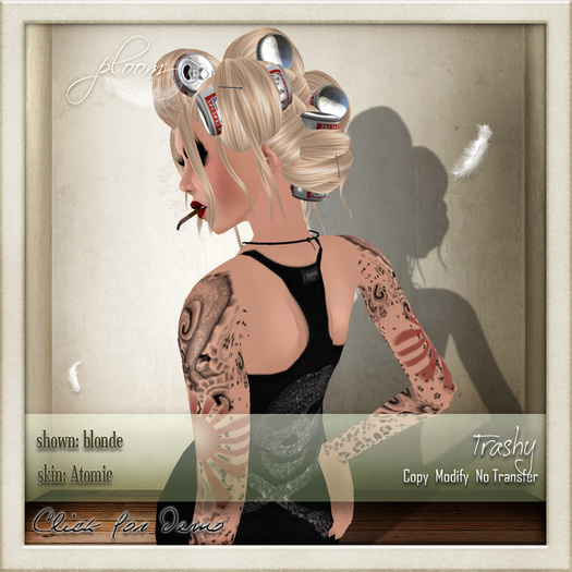 .ploom. Trashy - Demo