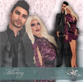 {Ms. B. Designs} Alluring 