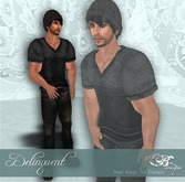 {Ms. B. Designs} Delinquent 
