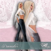 {Ms. B. Designs} Provocative 