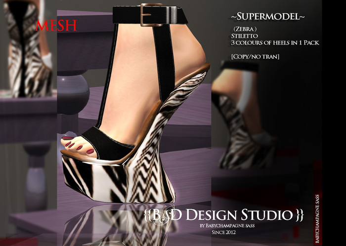 {{BSD}} Supermodel-zebra[boxed]