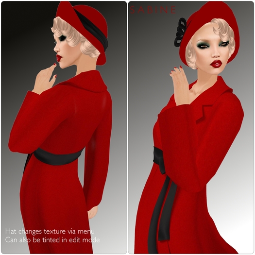 !Vanity Hair::Sabine-browns