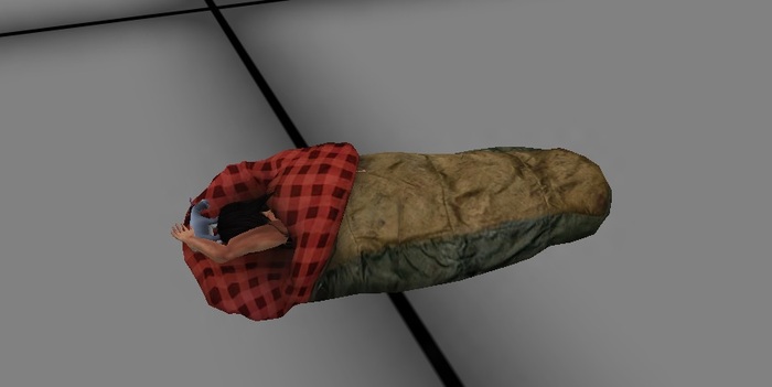 AMU - Sleeping Bag Attachments!