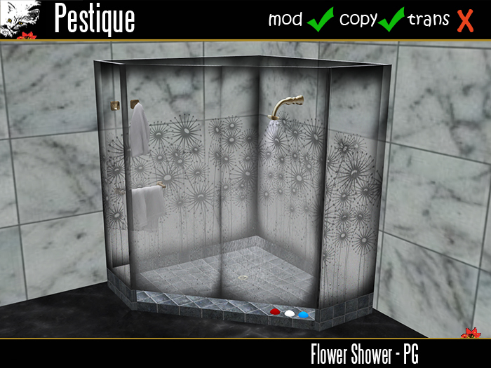 Flower Shower - PG 