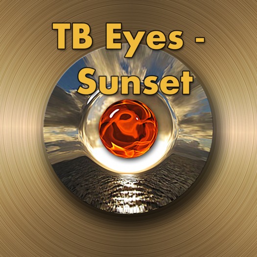 TB Eyes - Sunset