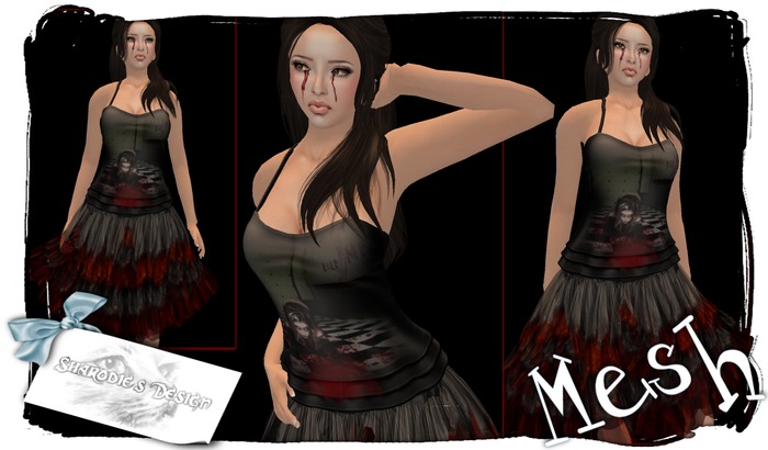 ~*~Shar's Casuals~*~Goth 2012