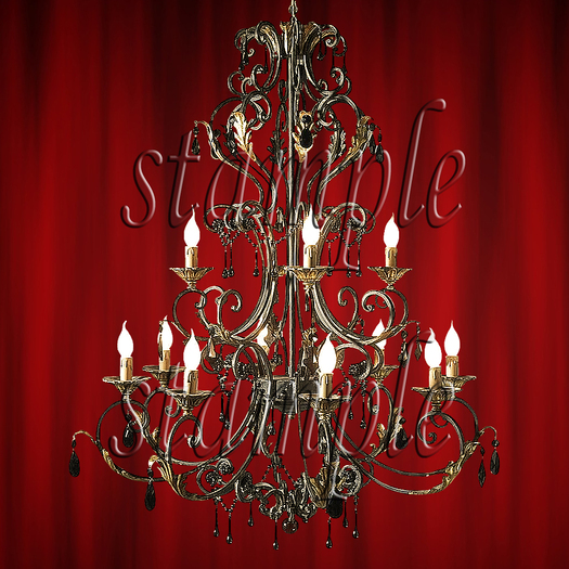 **candelier** 14