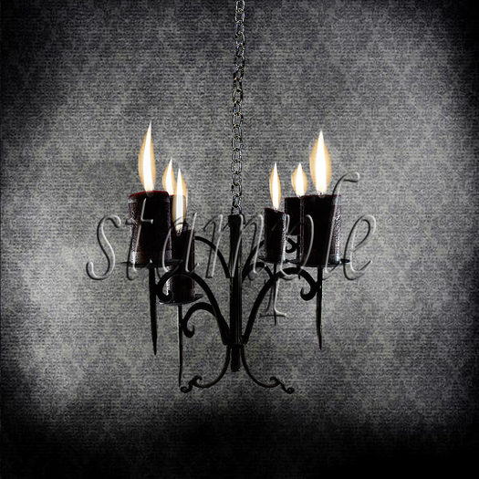 **candelier** 20