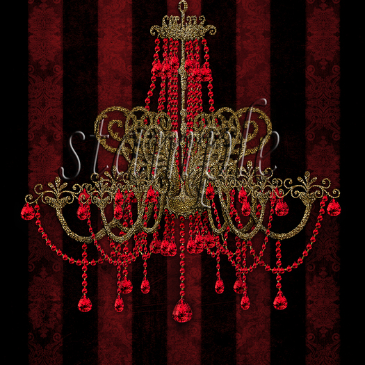 **candelier** 22