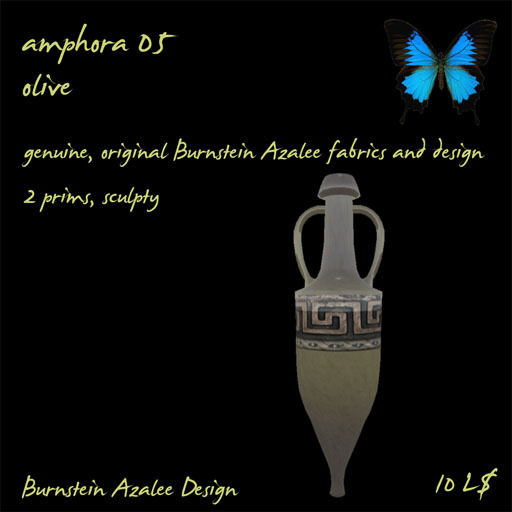 amphora 05--olive