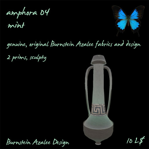 amphora 04--mint