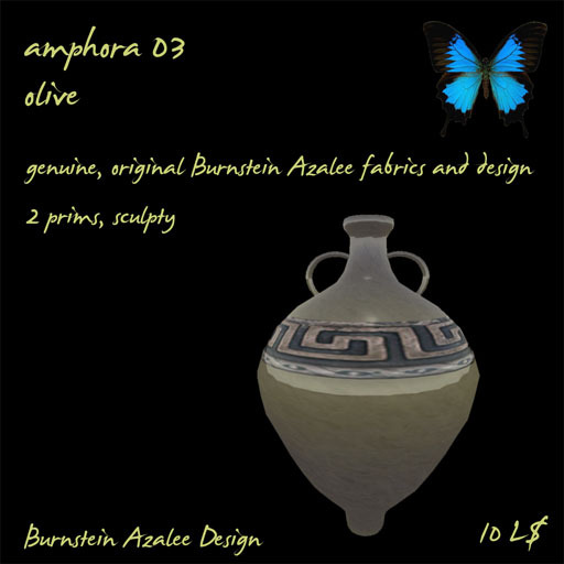 amphora 03--olive