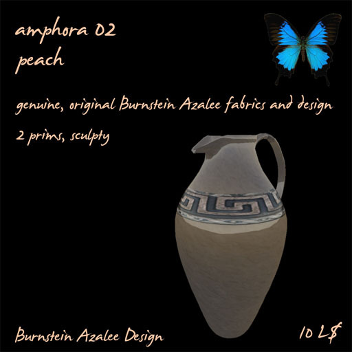 amphora 02--peach