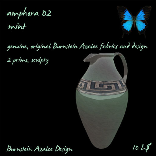 amphora 02--mint