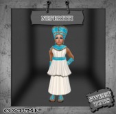 ~*TOT Costumes*~ Nefertiti
