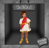 ~*TOT Costumes*~ Caesar