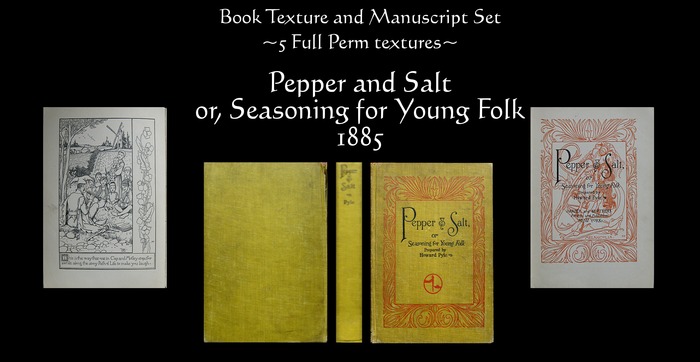 MD Pepper and Salt 1885 (Boxed) 