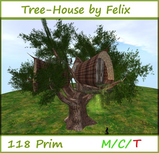 Tree House by Felix  