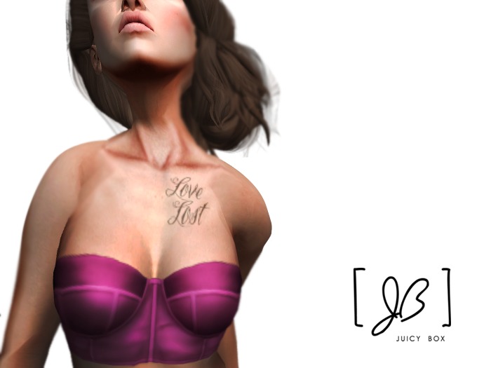 [JB] Juicy Box - Love Lost Tattoo