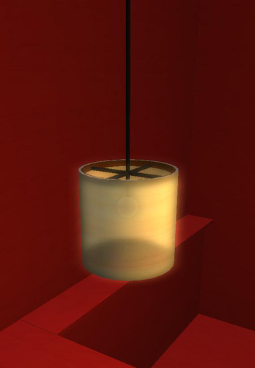 Woodenlamp